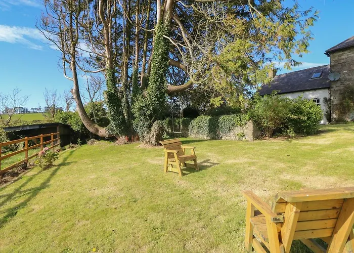 בית נופש Ballintlea *