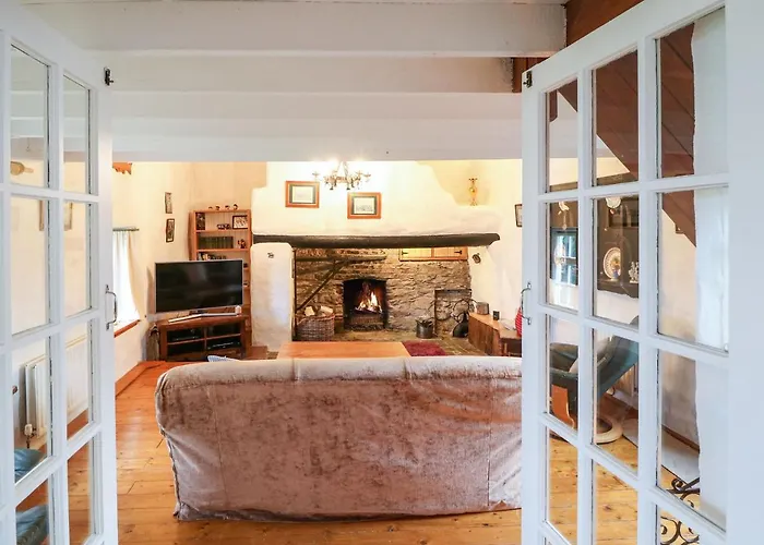 Дом отдыха Ballintlea *