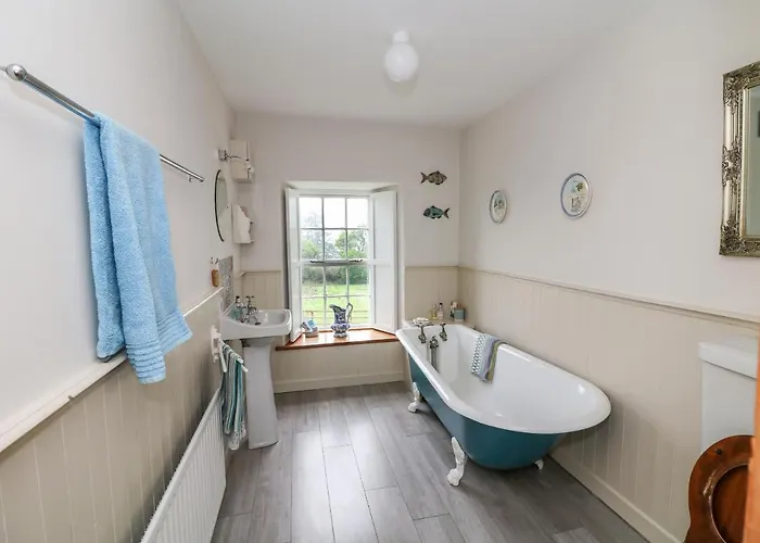 בית נופש Ballintlea דנגרבן